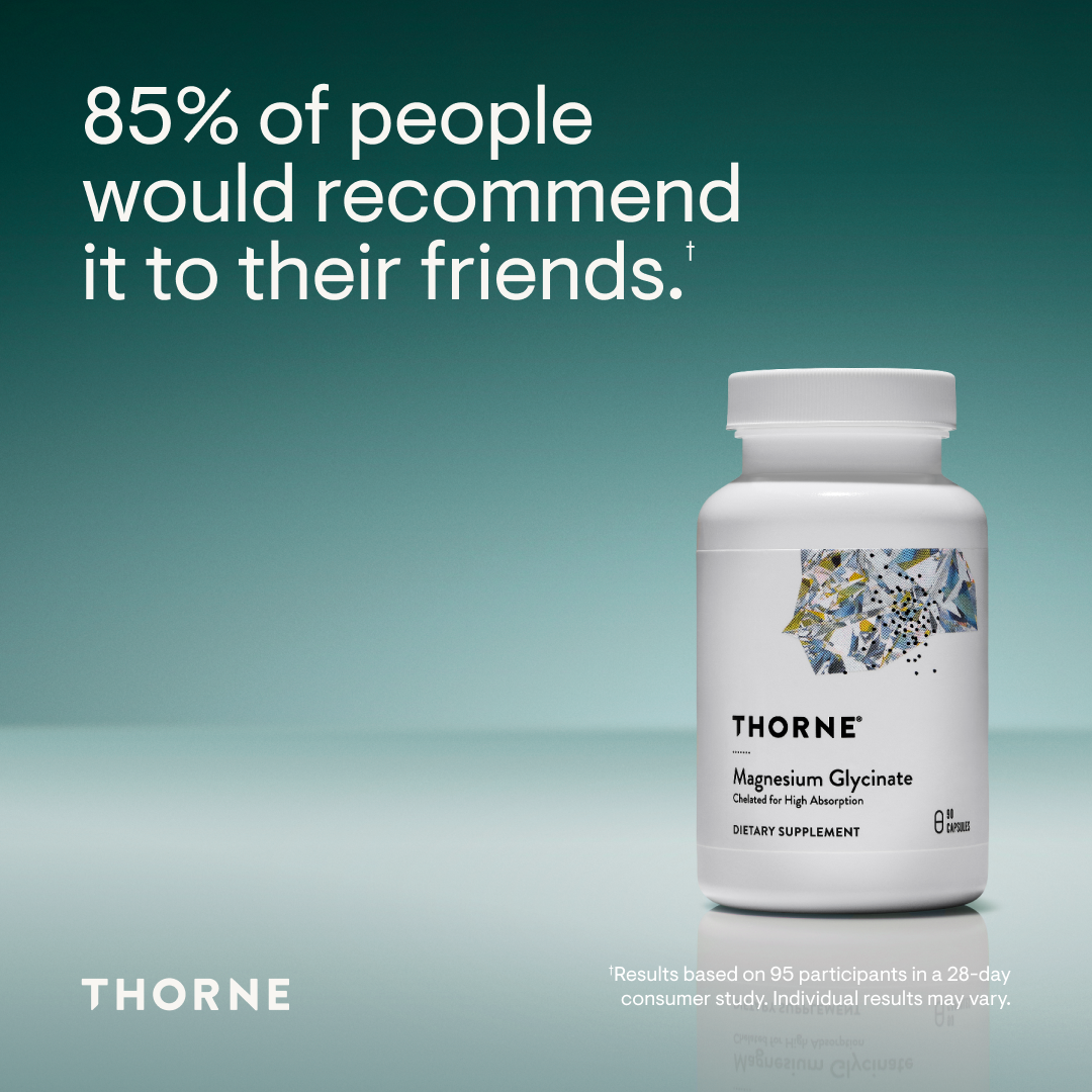 Thorne Facebook ad