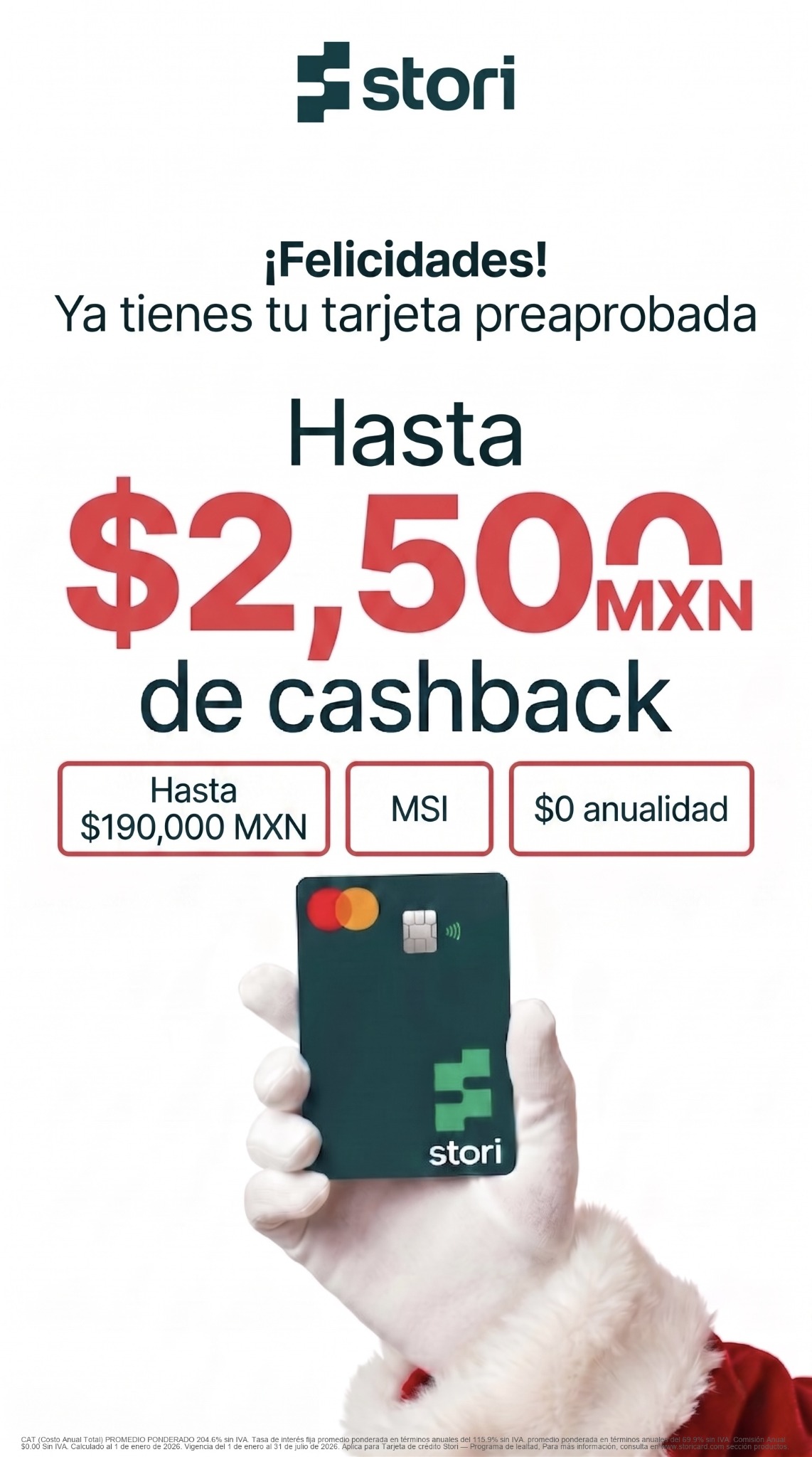 Stori Facebook ad