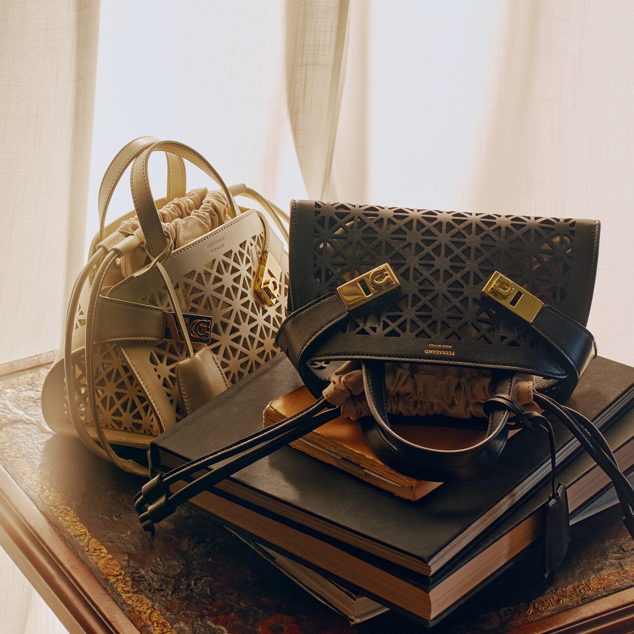 FERRAGAMO JP Facebook ad