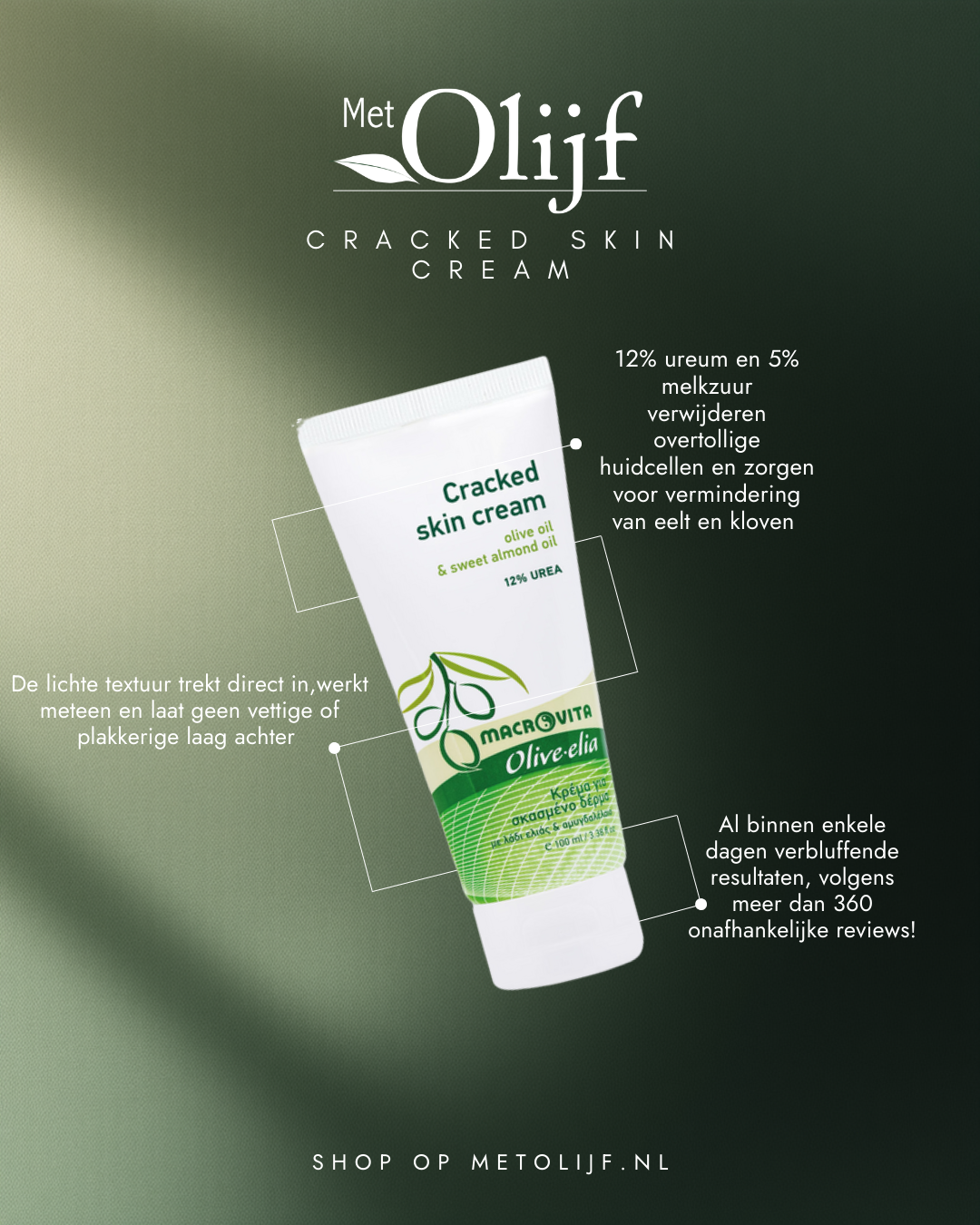 MetOlijf.nl Facebook ad