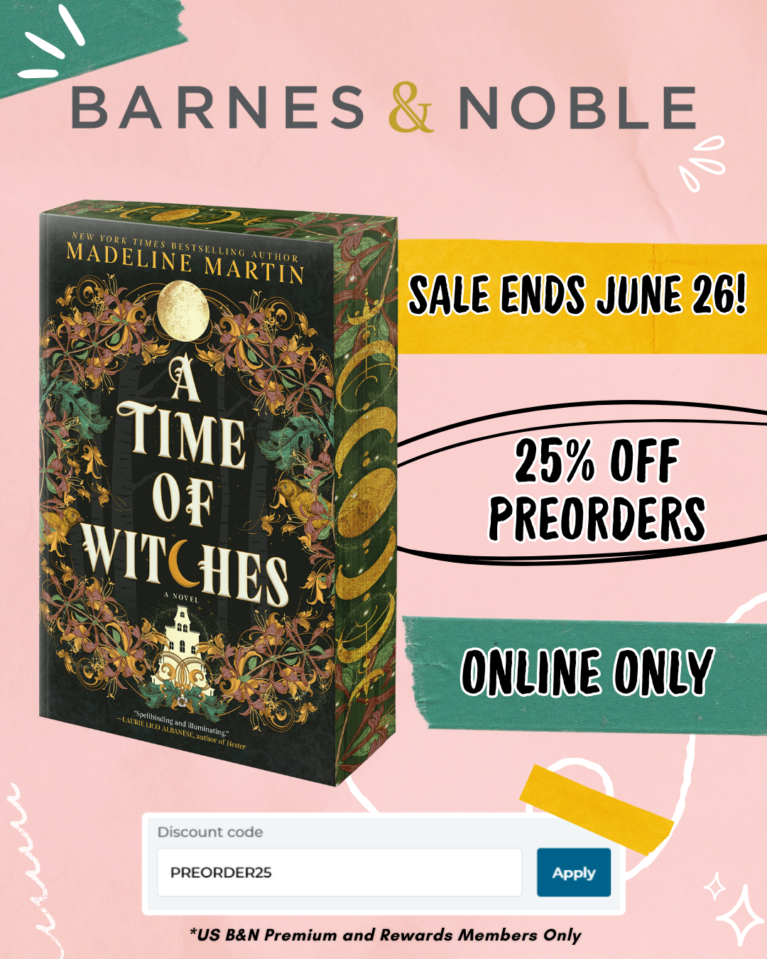 HTP Books Facebook ad