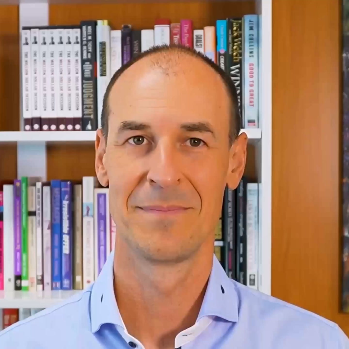 Robert Rolih Investing Education Facebook ad: Free online seminar for long-term investors
