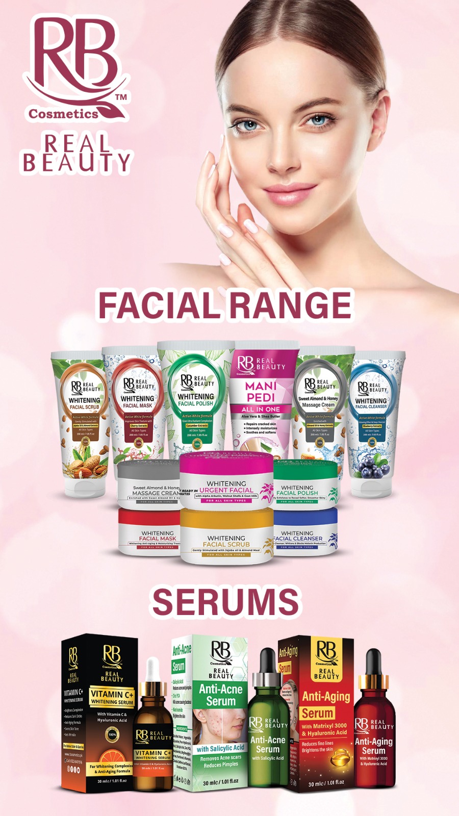 Black Rose Color Experts Facebook ad