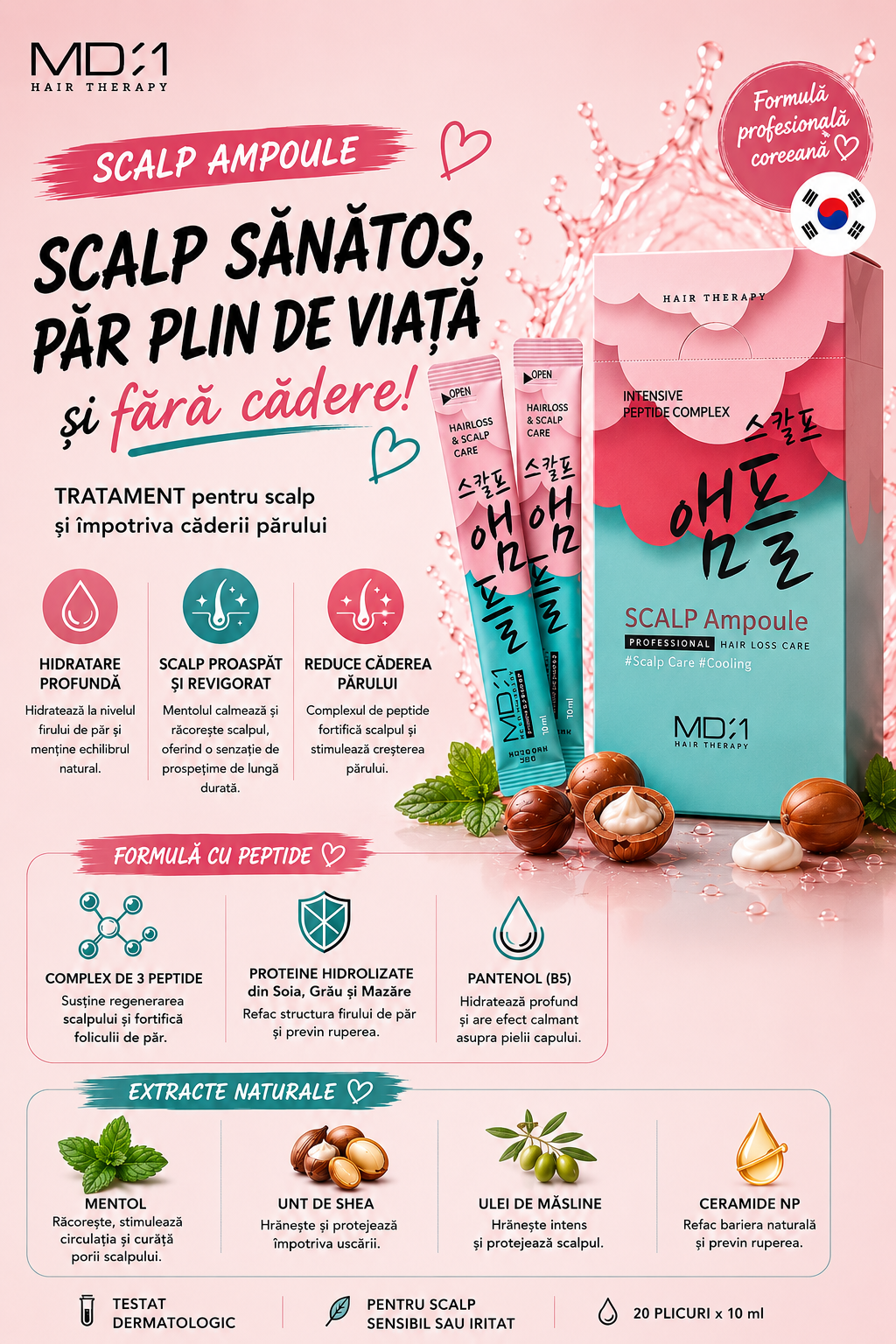 PureKorea Facebook ad