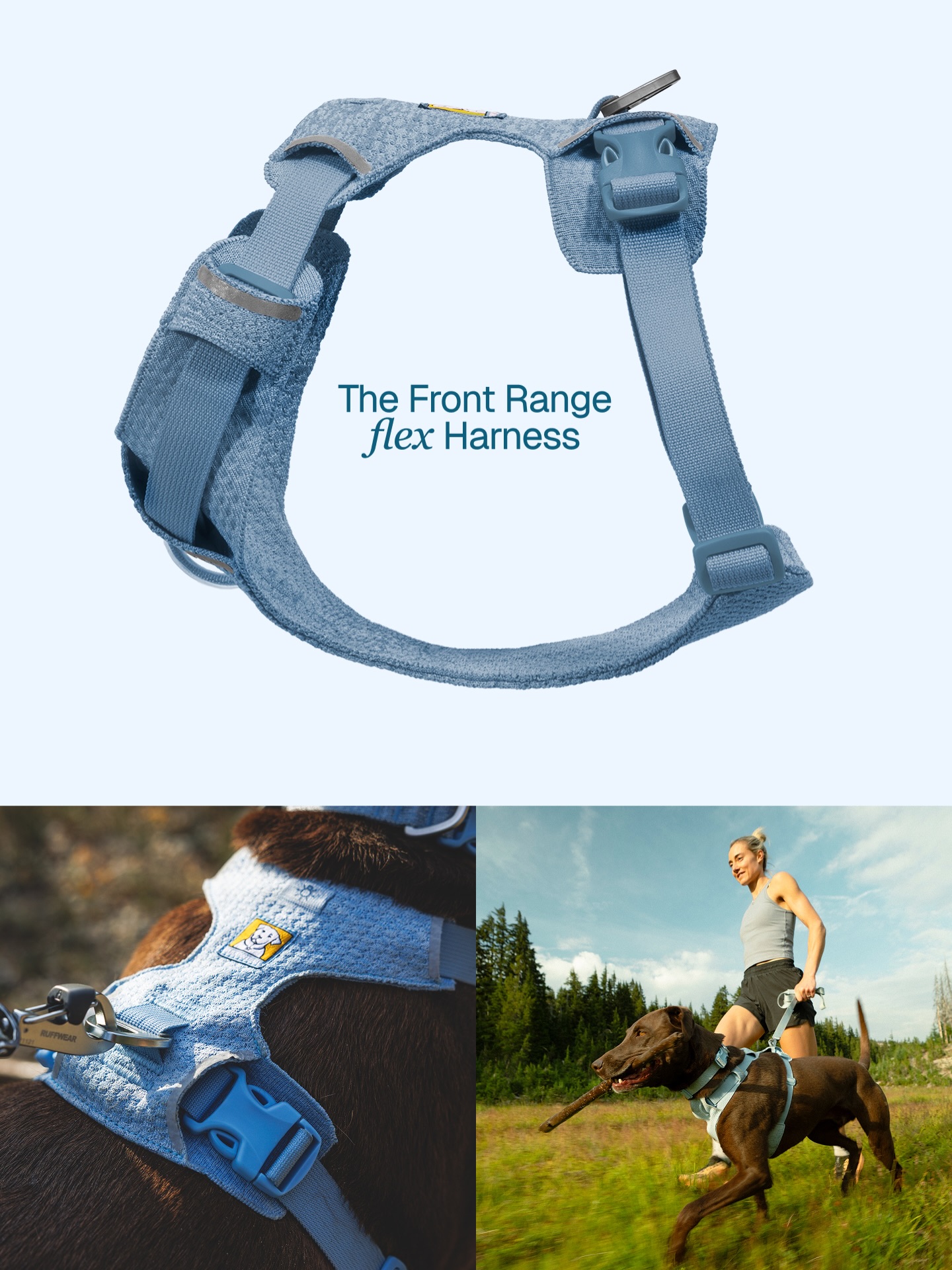 Ruffwear Facebook ad