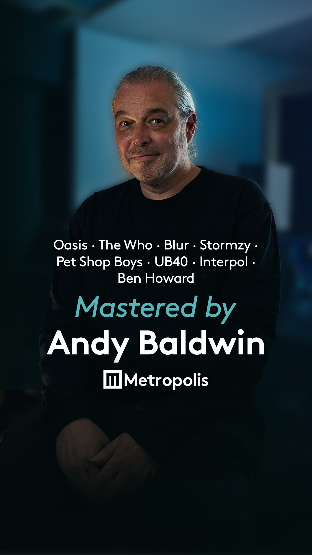 Metropolis Studios Facebook ad