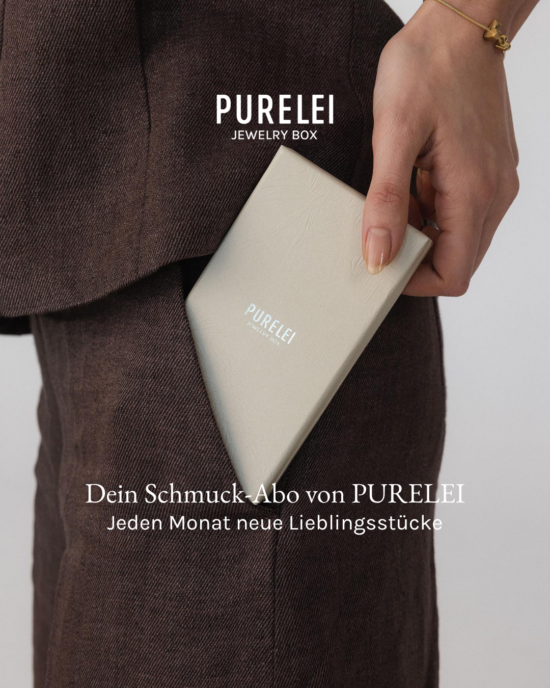 PURELEI Facebook ad