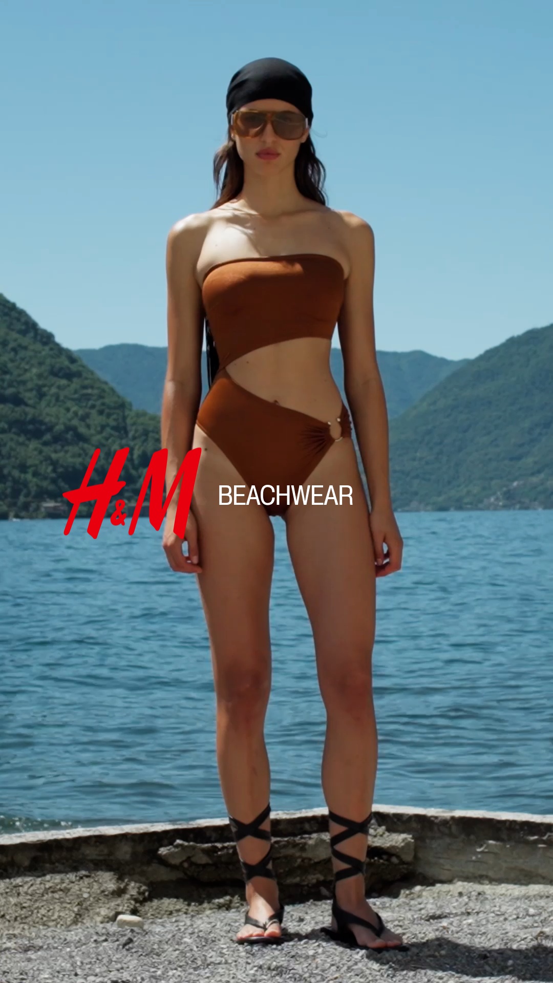 H&M Facebook ad