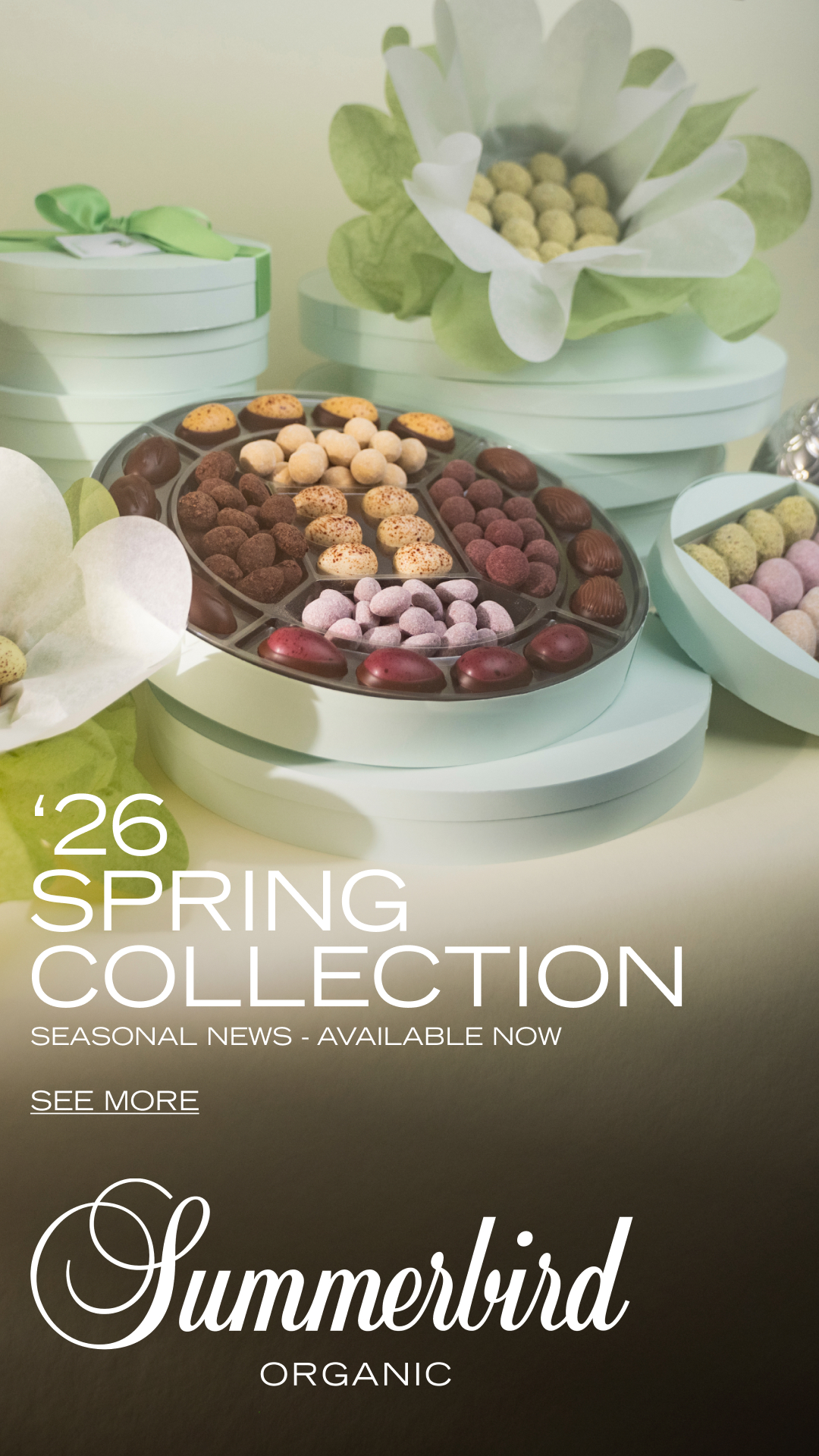 Summerbird Facebook ad