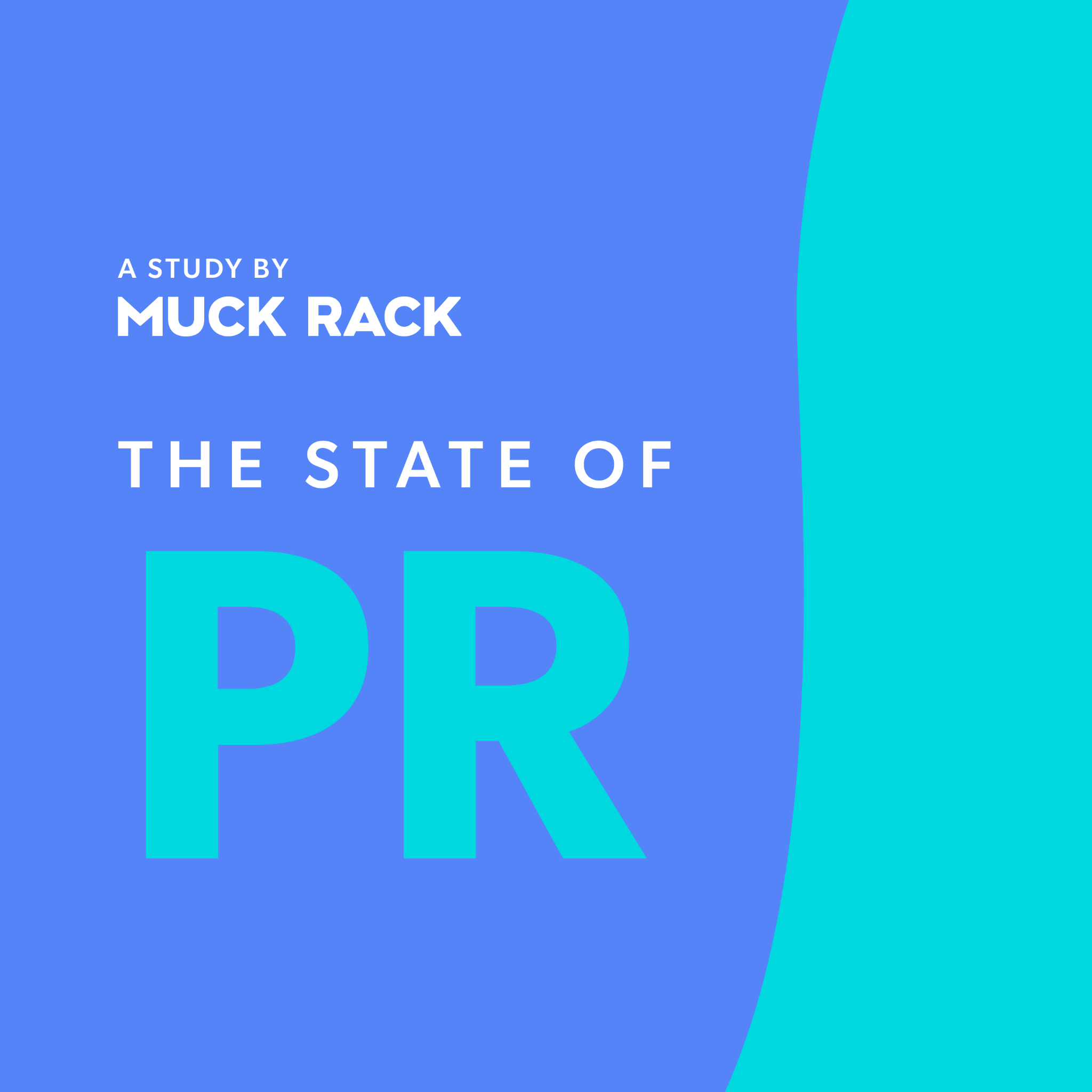 Muck Rack Facebook ad: Download the latest trends in PR