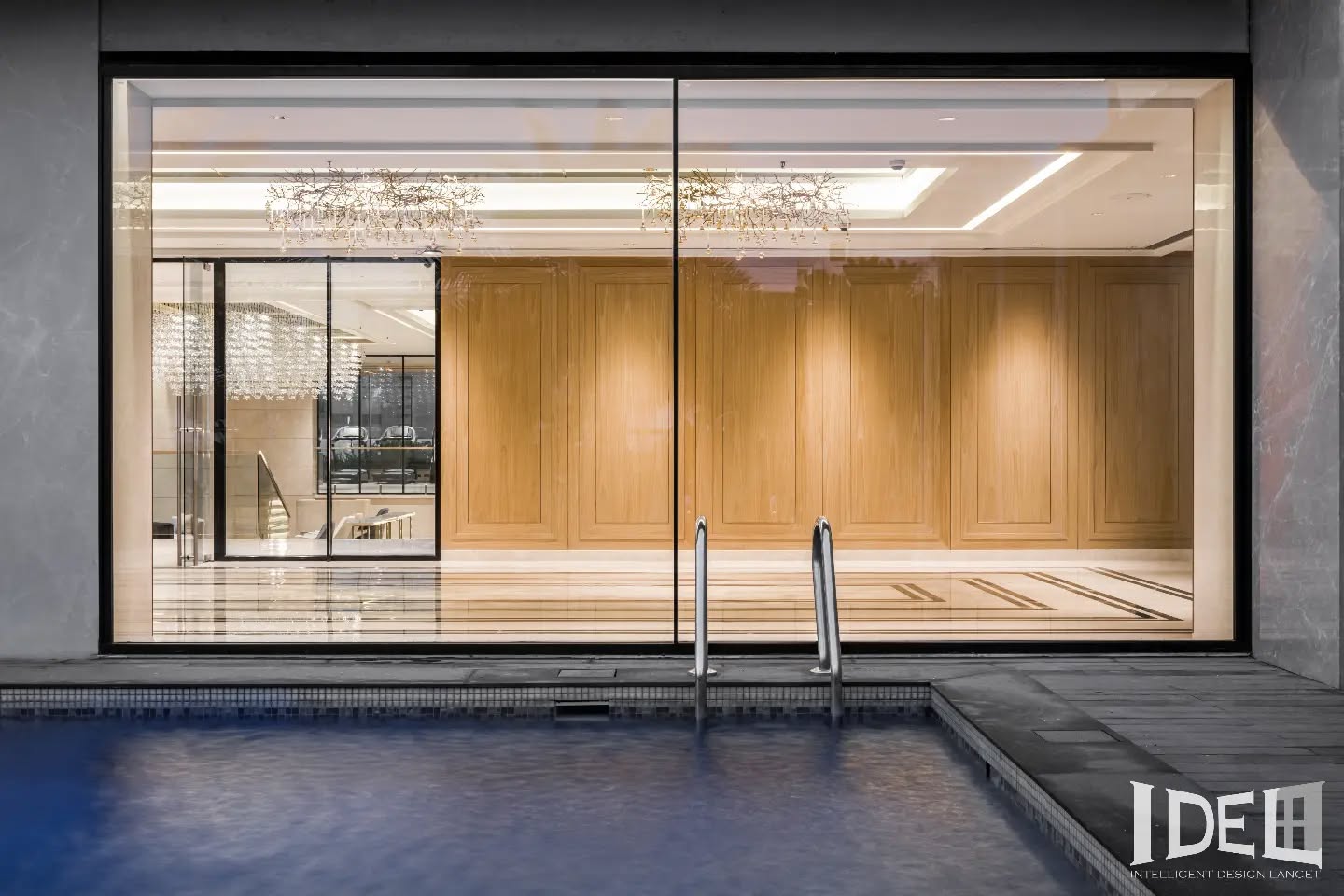 IDEL India Facebook ad: Minimal Windows from IDEL India!