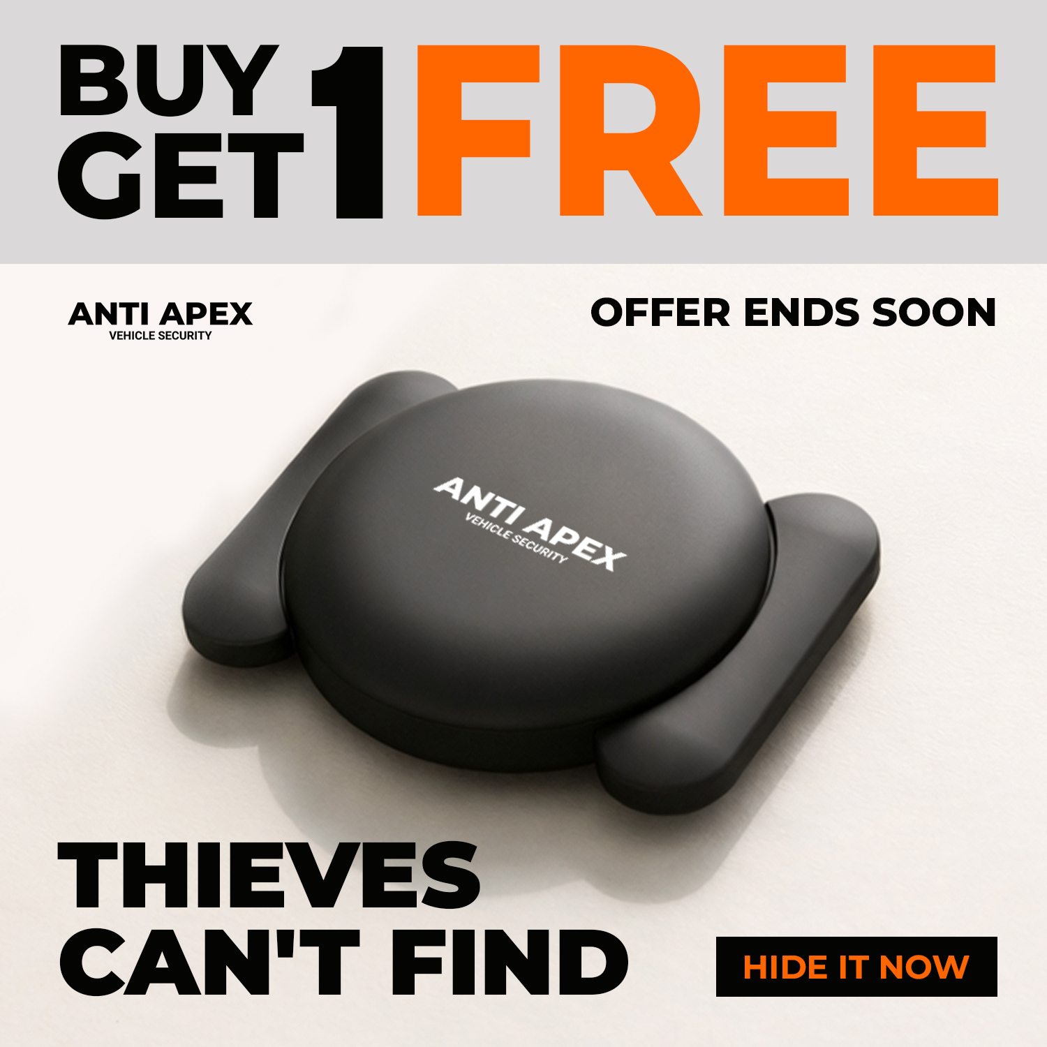 ANTI APEX CO Facebook ad