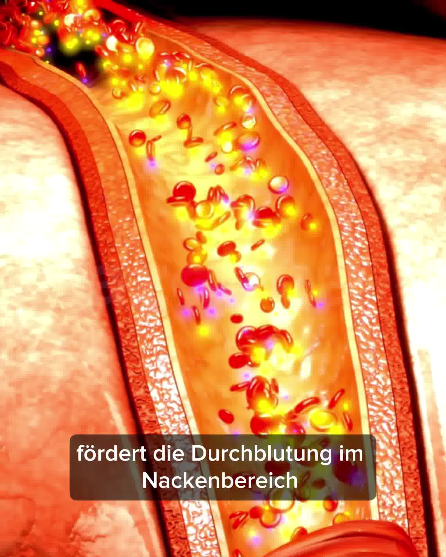 Azouna Facebook ad: Heute Beschwerden lindern | 40% Rabatt