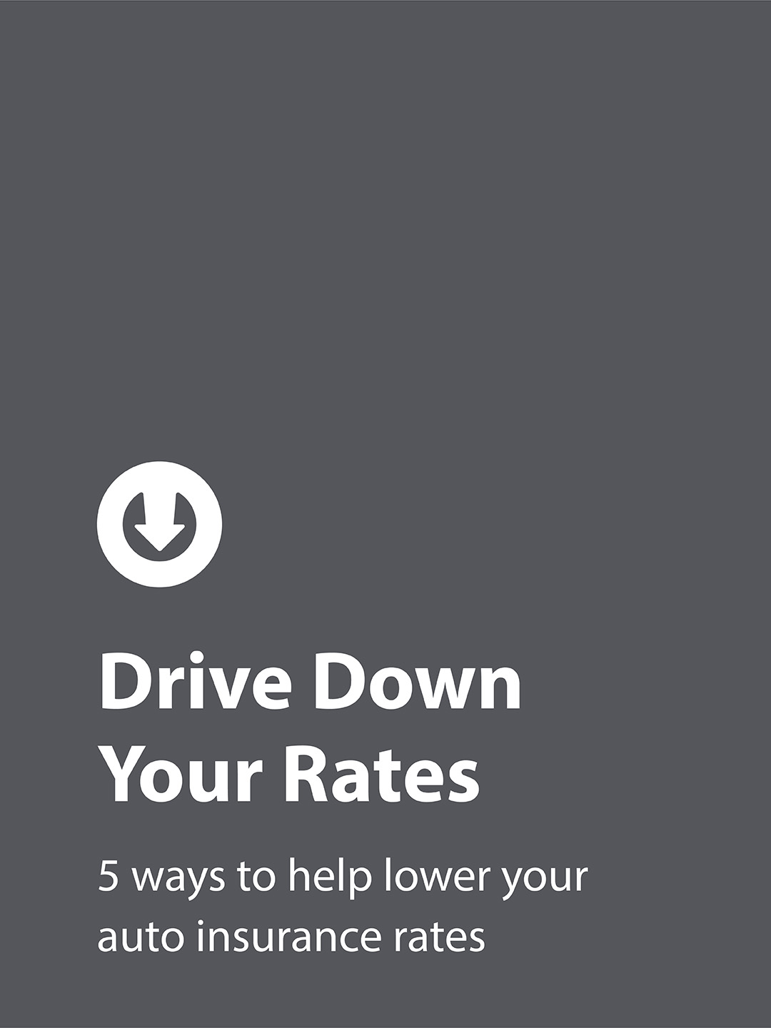 Insurance Bureau of Canada Facebook ad