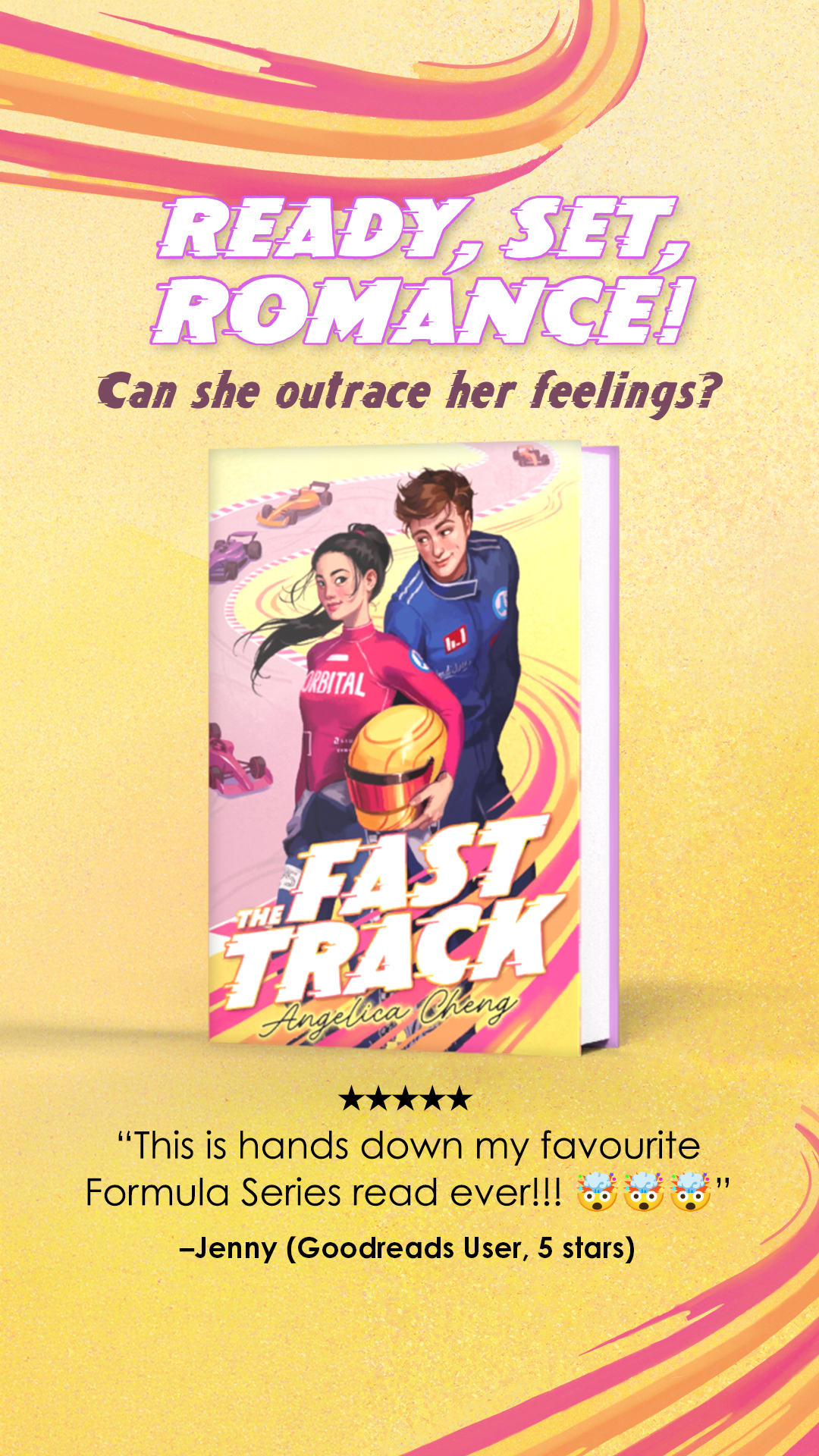 Simon Teen Facebook ad