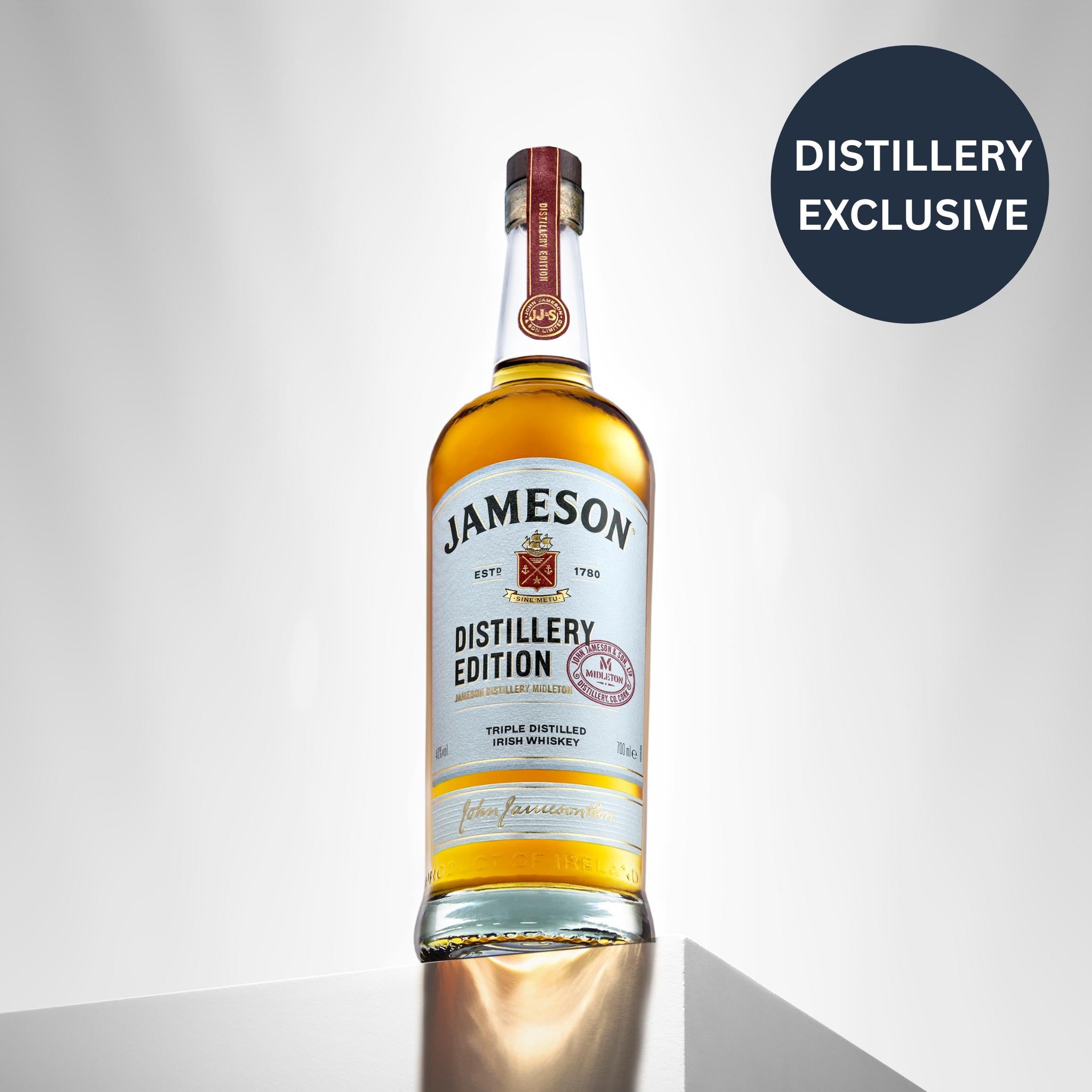 Midleton Distillery Experience Facebook ad