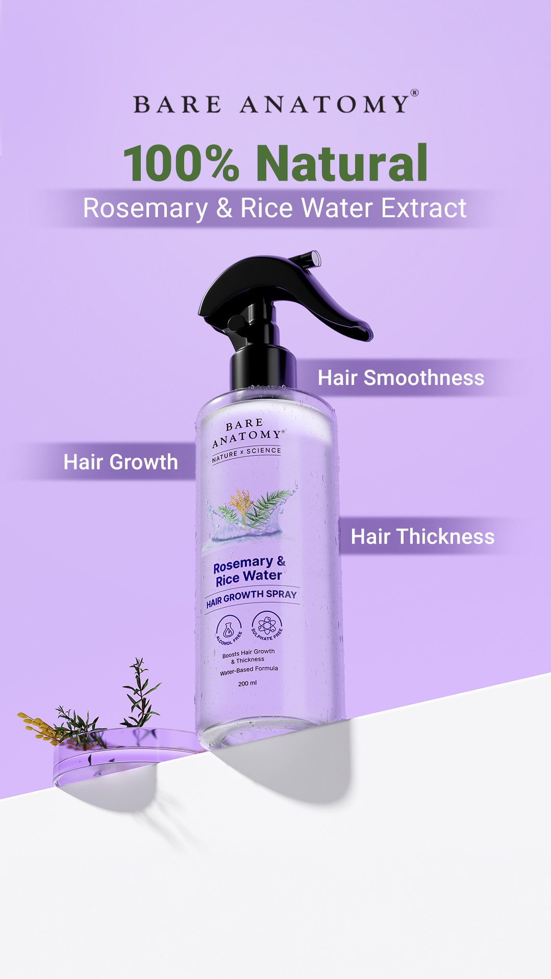 Bare Anatomy Facebook ad