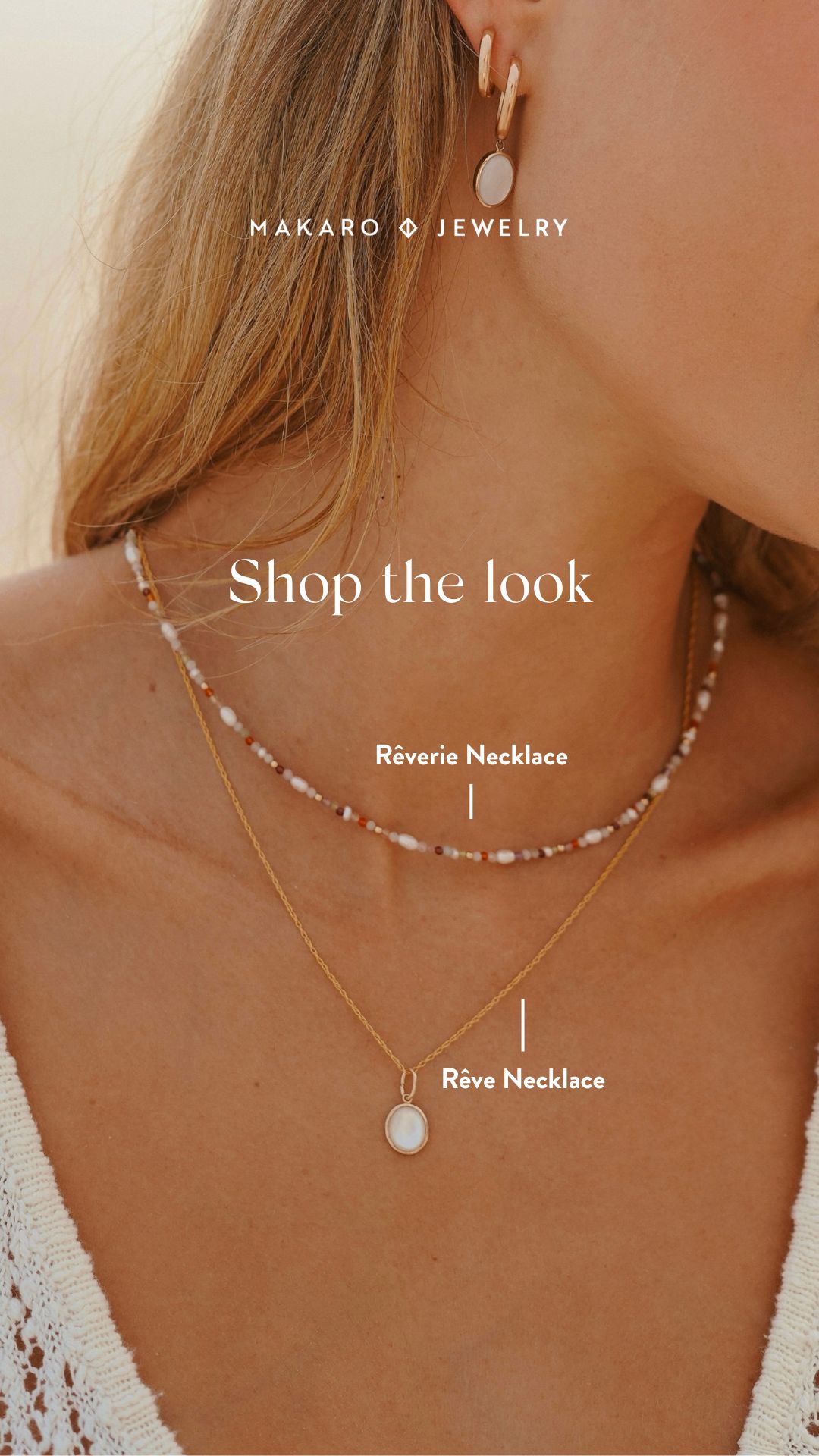 MAKAROjewelry Facebook ad