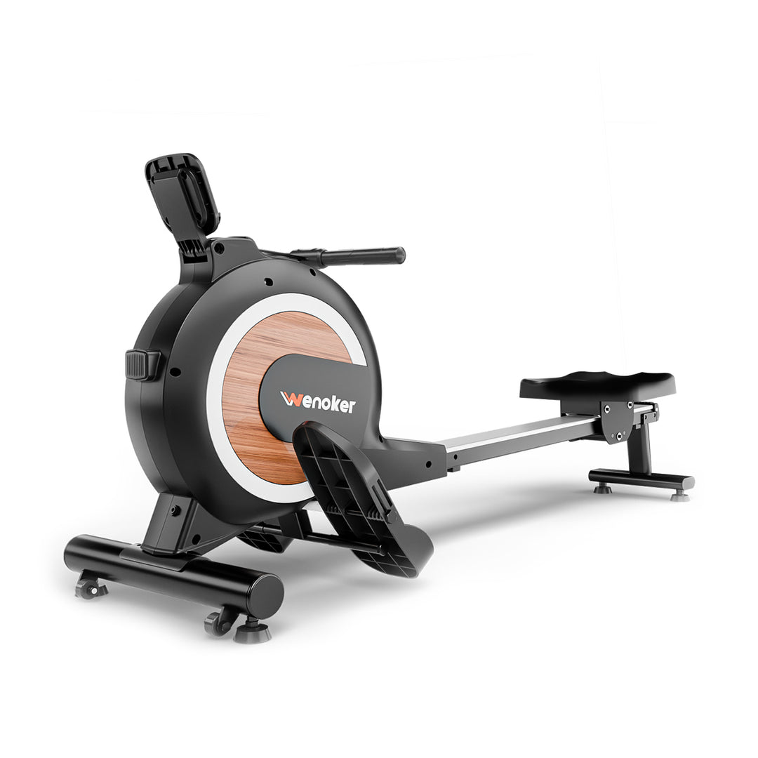 Wenoker Facebook ad: Still thinking about your home fitness setup?