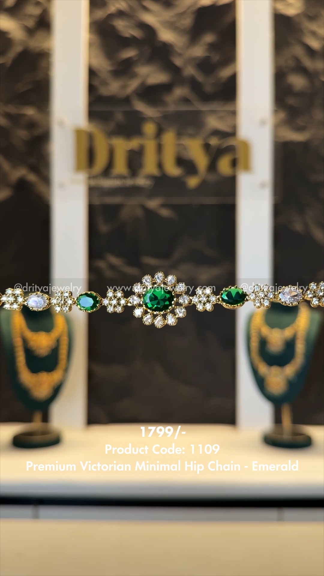 Dritya Jewelry Facebook ad