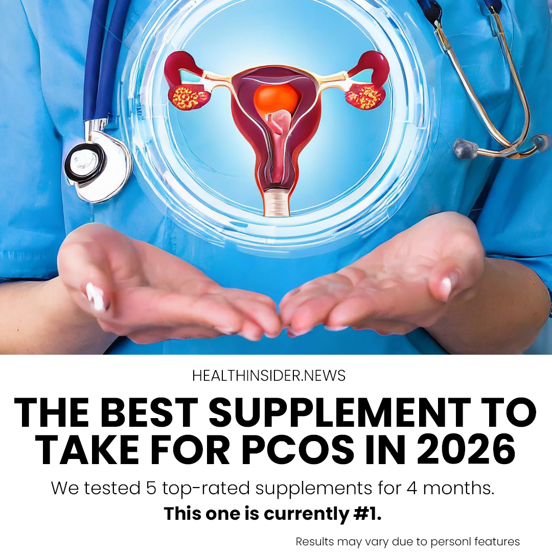 Health Insider Facebook ad