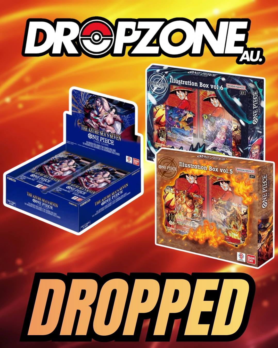 DropZone.AU Facebook ad