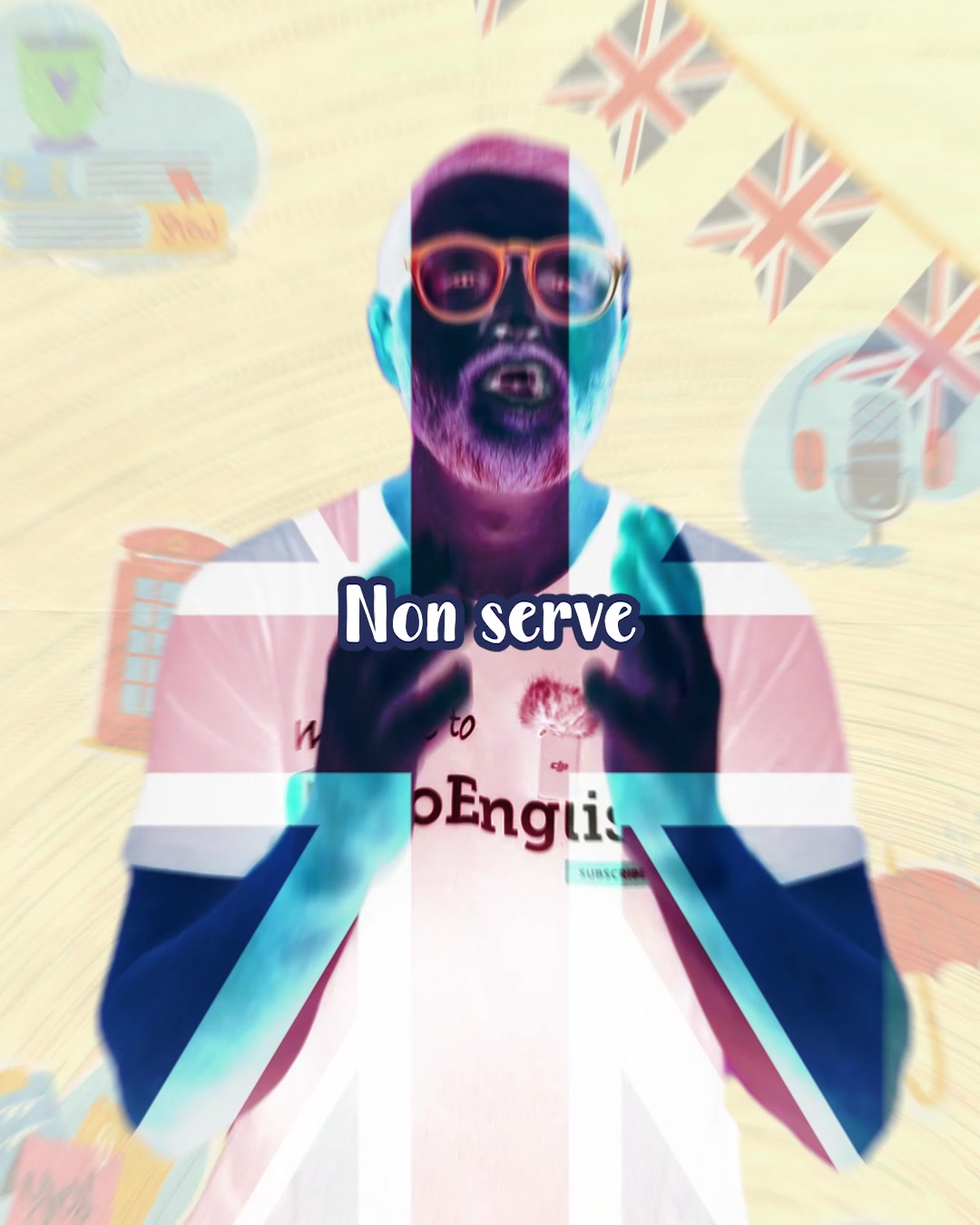 JoEnglish Facebook ad: Impara l'inglese con JoEnglish