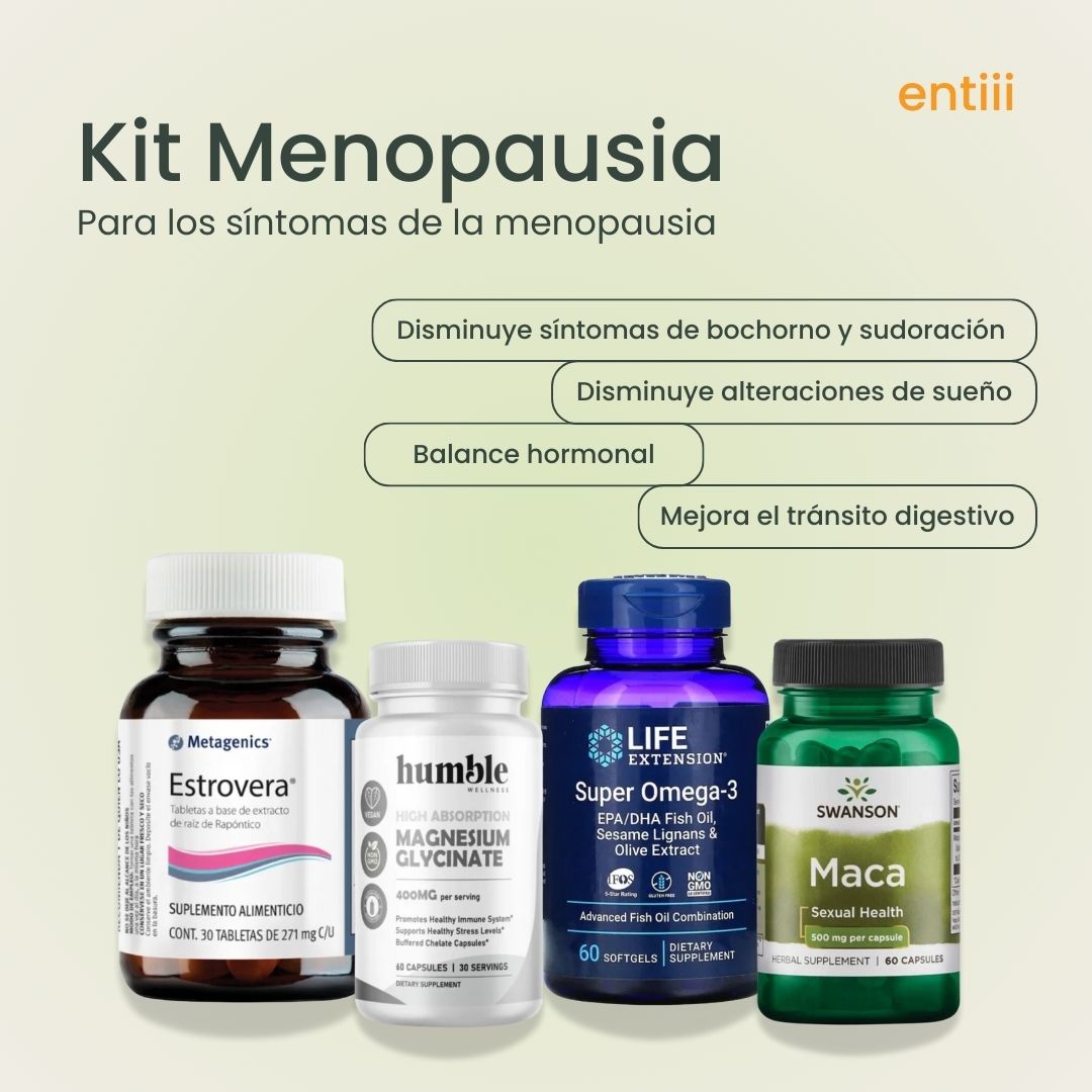 Entiii Wellness Facebook ad