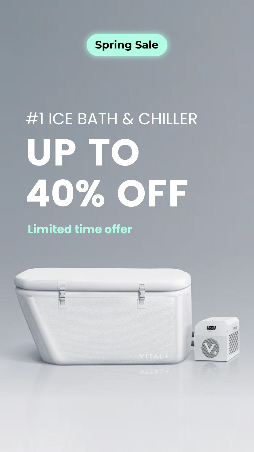 VitalPlus Facebook ad