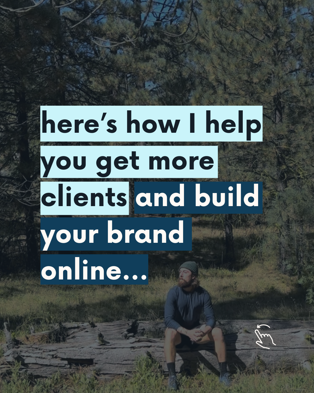 Soul Centered Agency Facebook ad