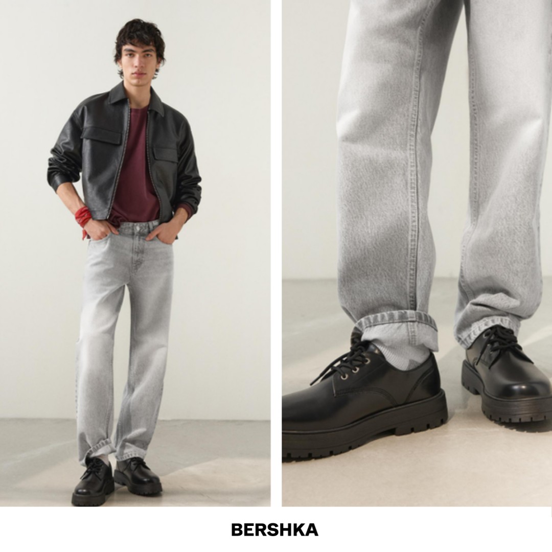 Bershka Facebook ad