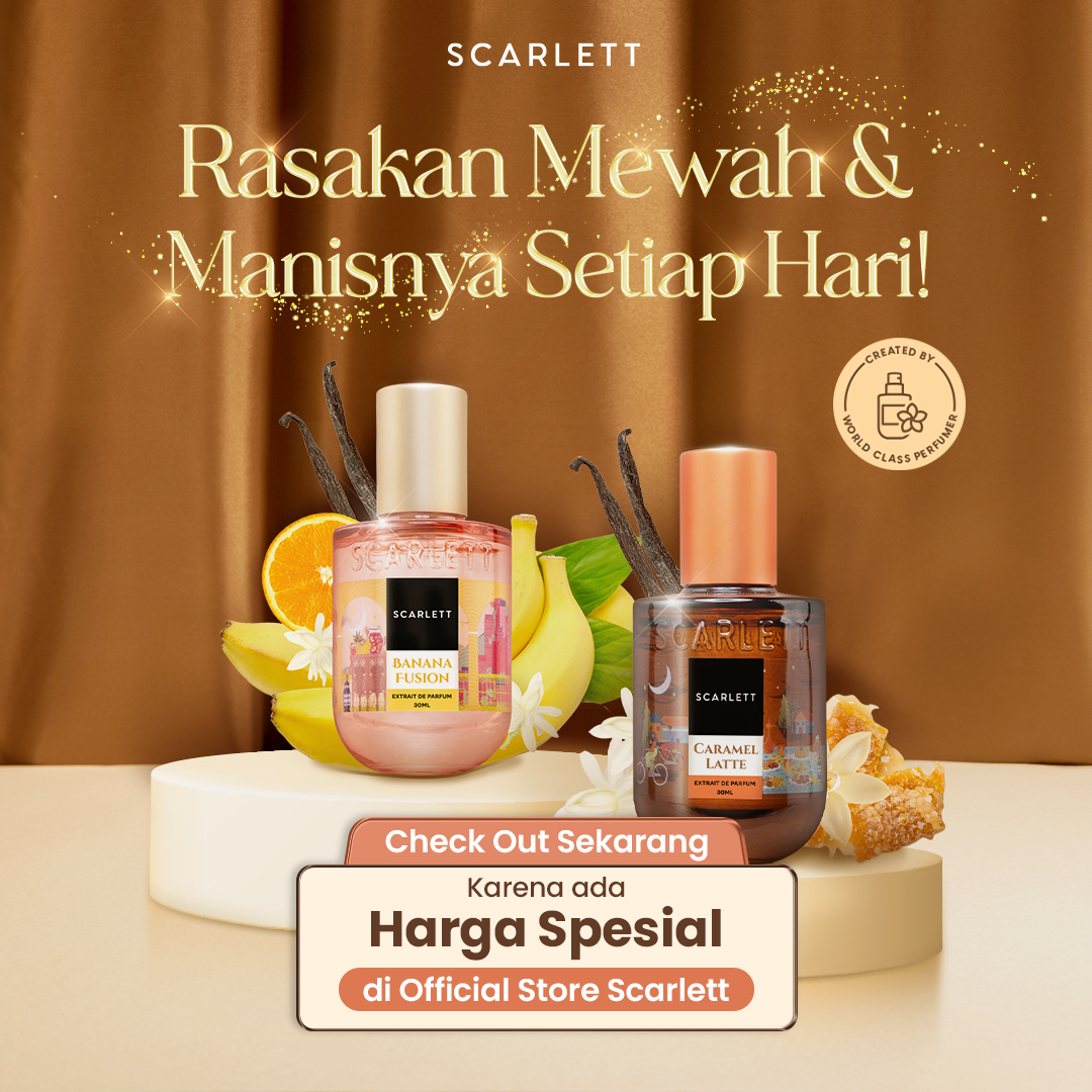 Scarlett By Felicya Angelista Facebook ad