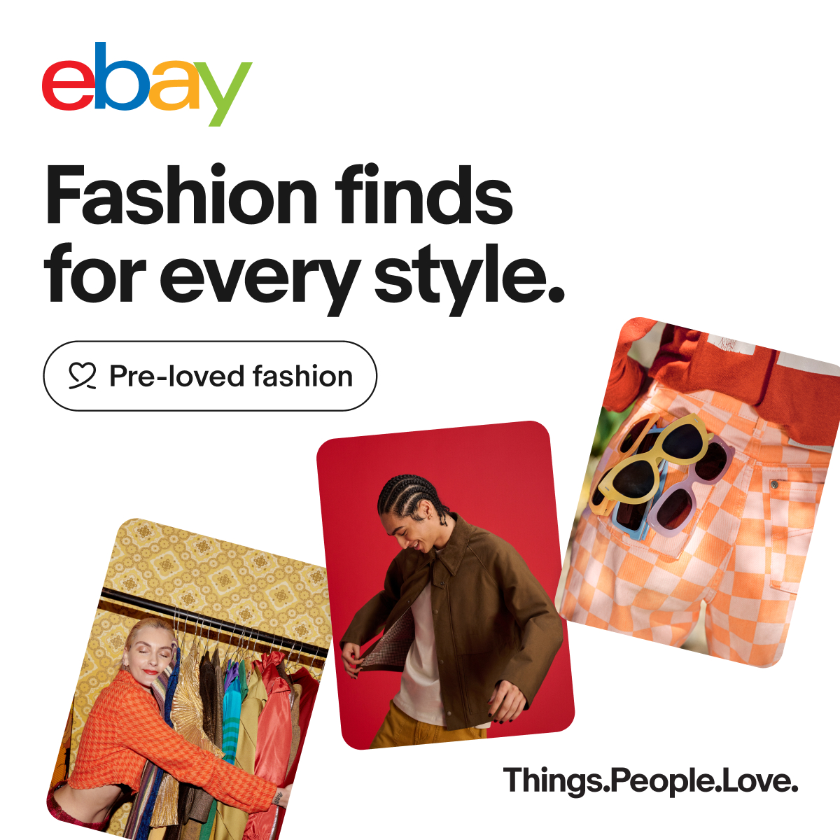 eBay.com.au Facebook ad