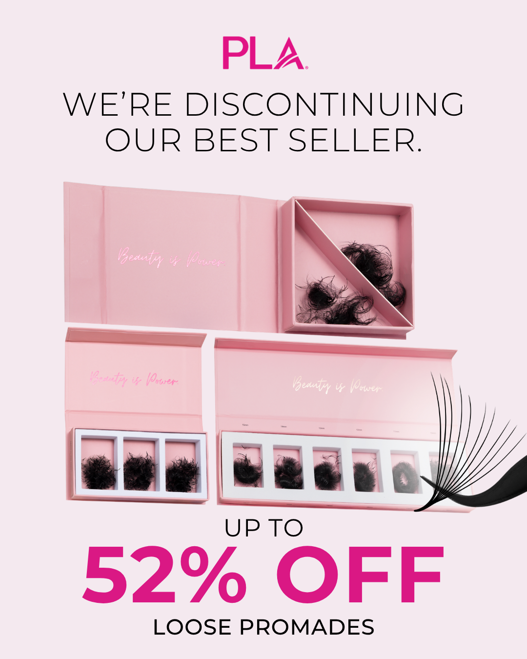 Paris Lash Academy Facebook ad