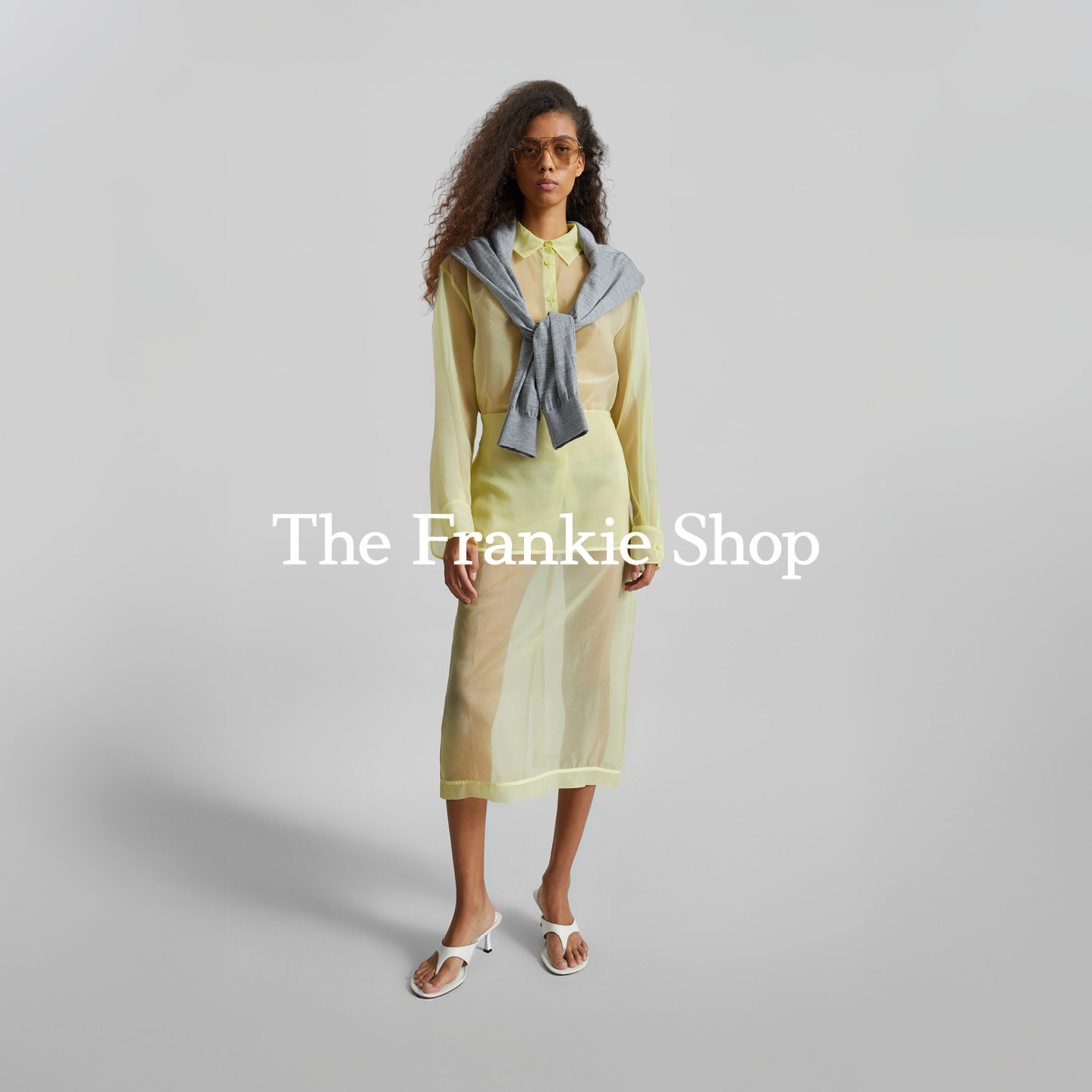 The Frankie Shop Facebook ad