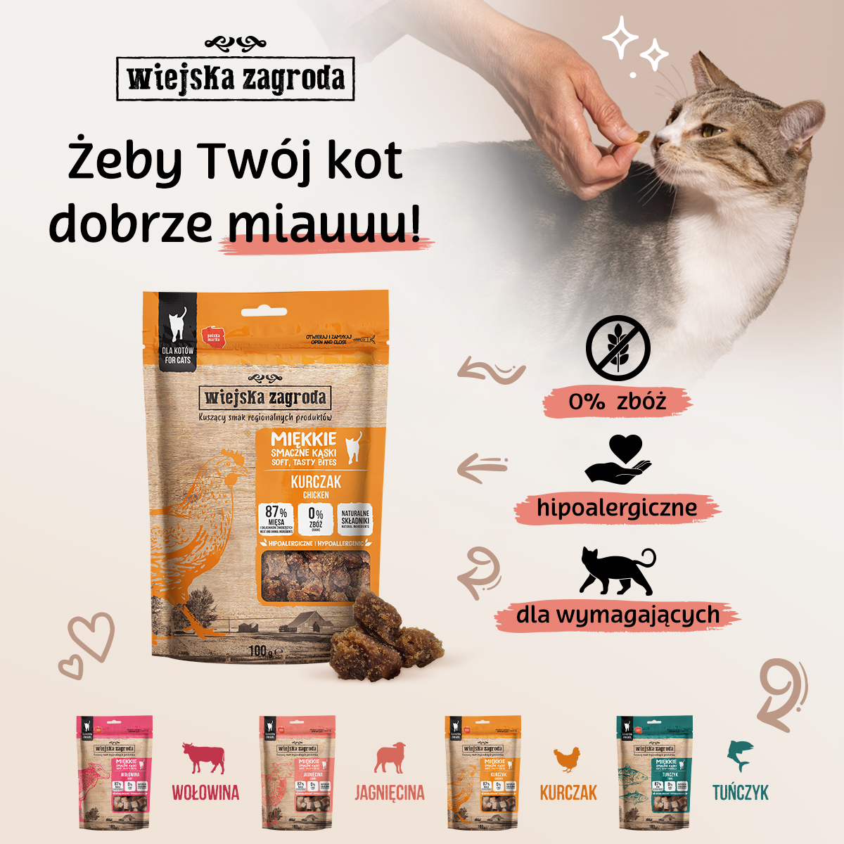 Wiejska Zagroda Facebook ad