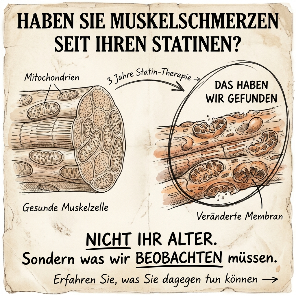 Lukas Schneider Facebook ad: Was kein Kardiologe Ihnen über Ihre Statine sagt