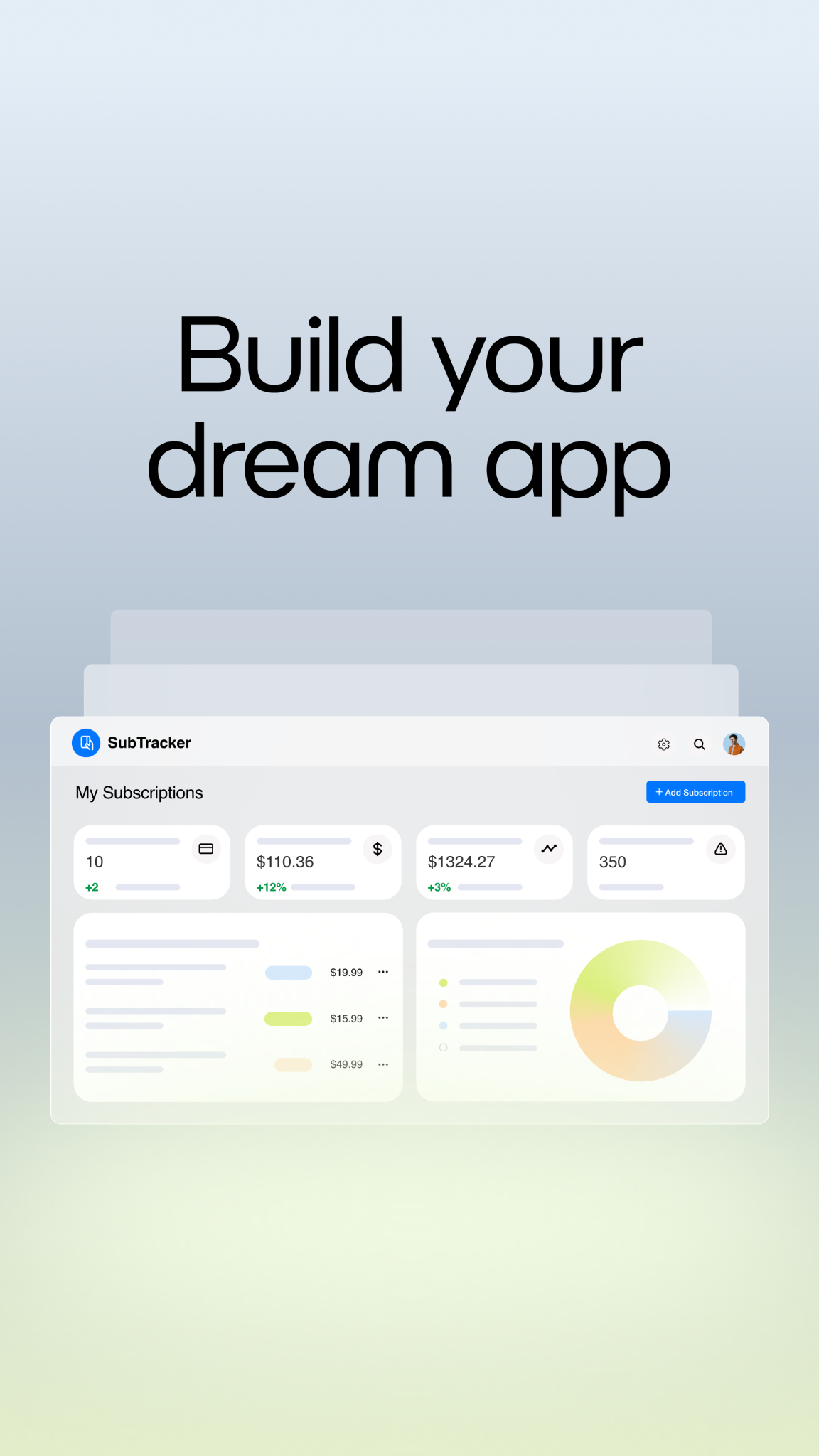 Base44 Facebook ad
