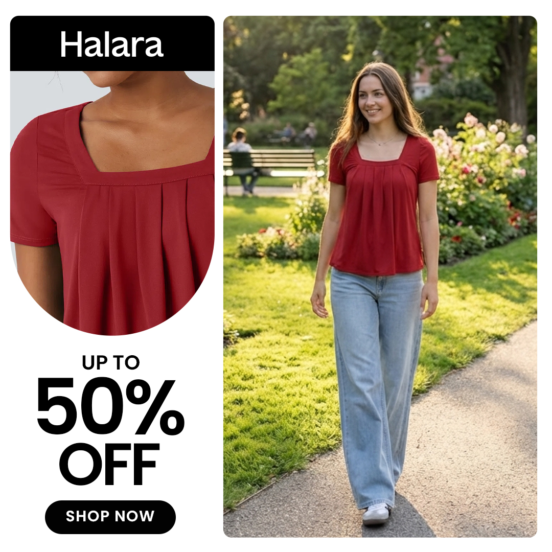 Halara Europe Facebook ad