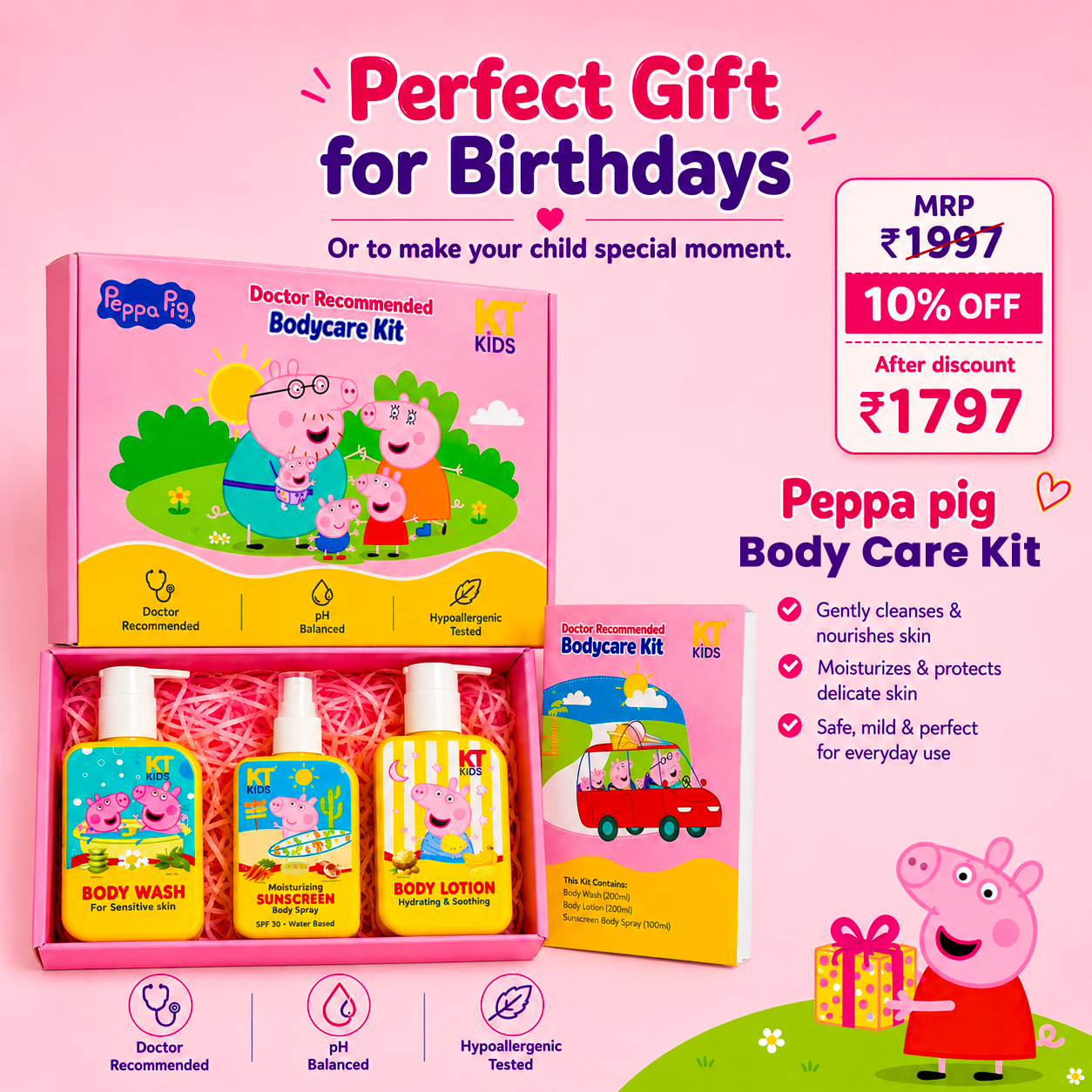 KT Facebook ad