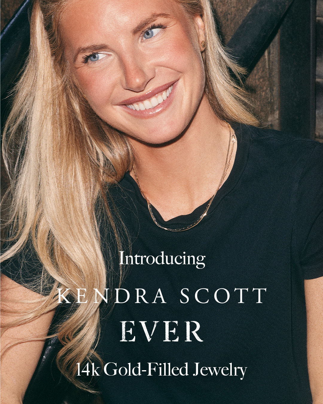 Kendra Scott Facebook ad: Meet Kendra Scott Ever