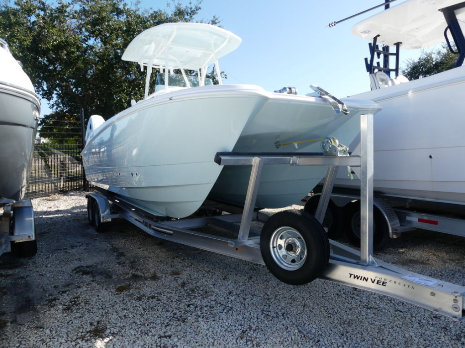 Boaters World - Bradenton Facebook ad: Discover Twin Vee PowerCats at Boater’s World Bradenton!