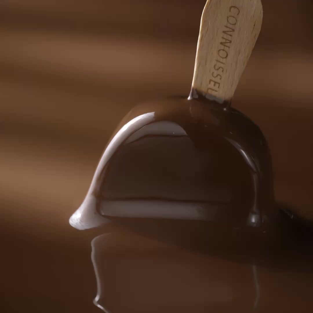 Connoisseur Ice Cream Facebook ad: Australia's Gourmet Vanilla