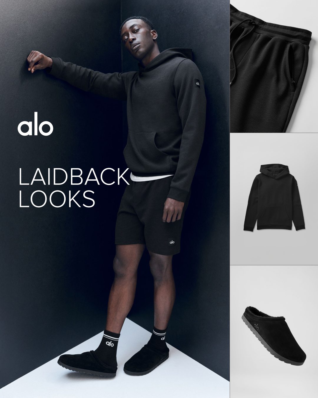 Alo Yoga Facebook ad