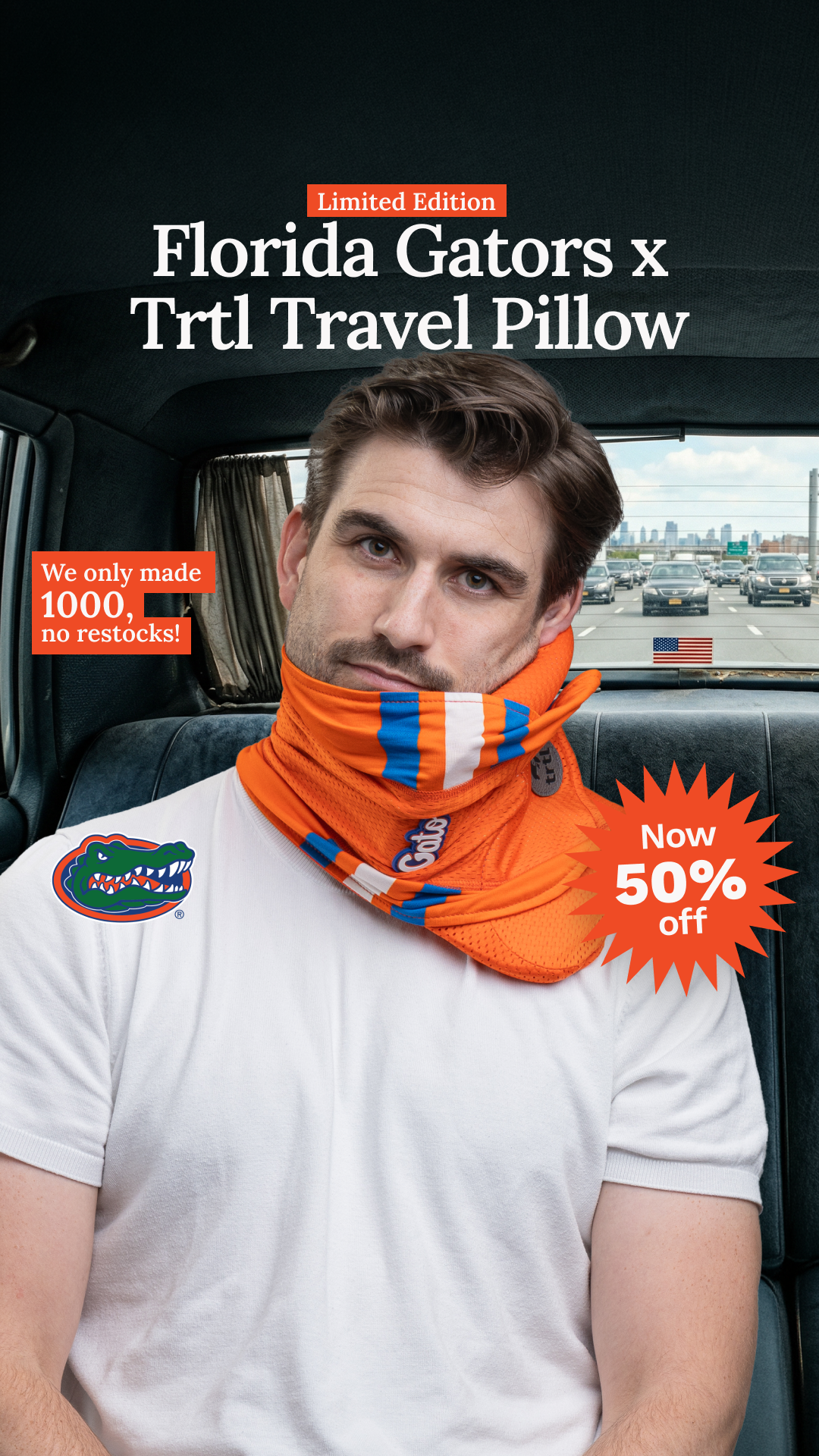 Trtl Facebook ad