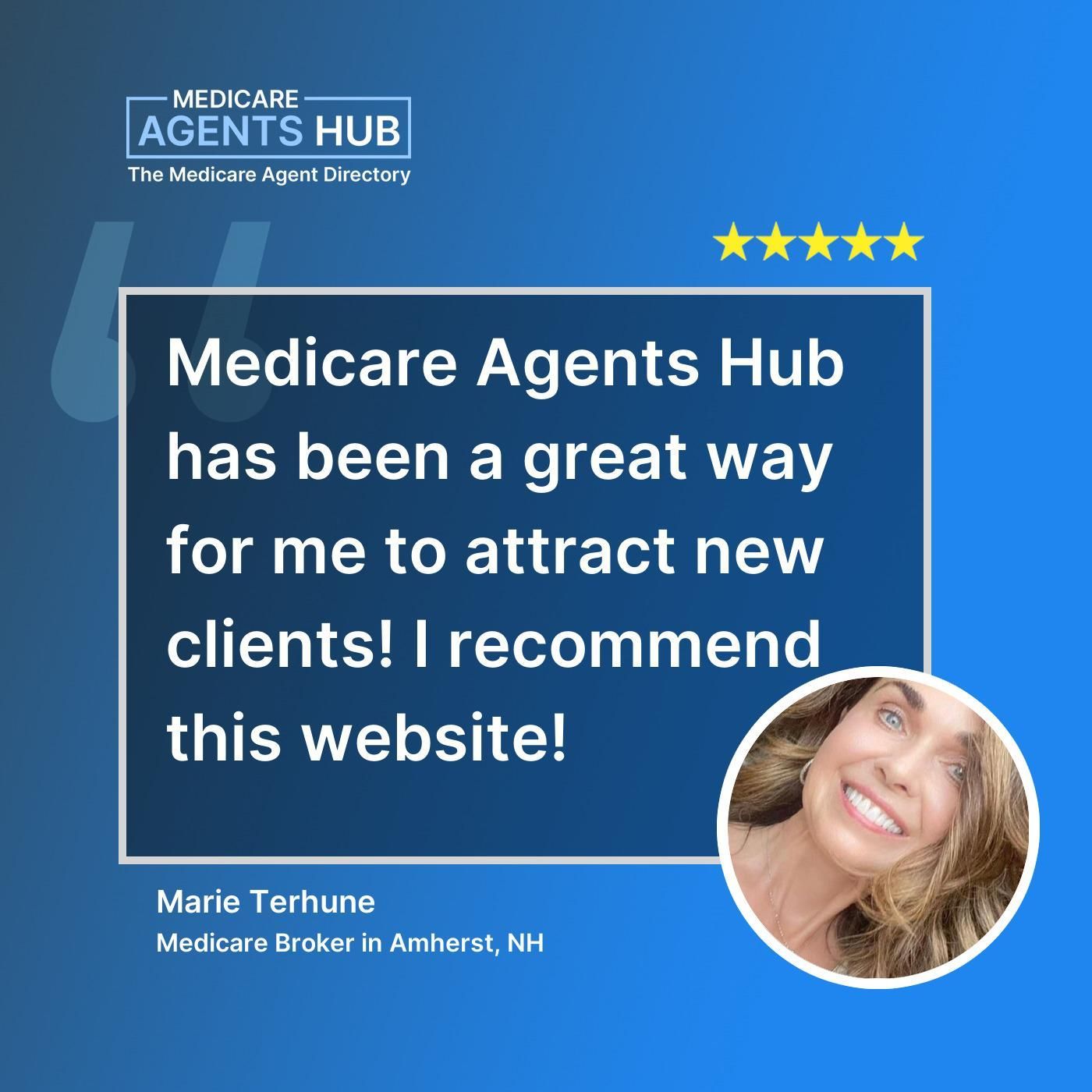 Medicare Agents Hub Facebook ad: Thousands of seniors are finding the Medicare Agent…