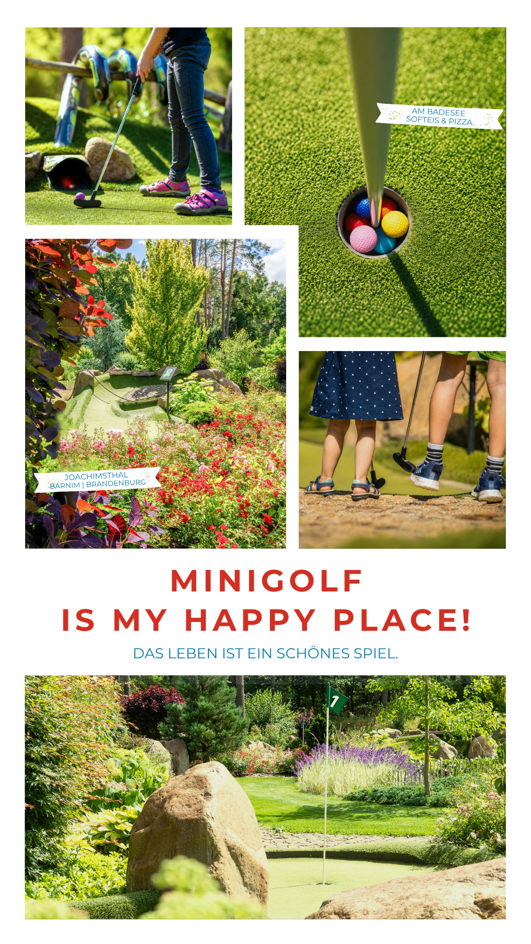 Bungis Adventure Golf Facebook ad from Jun 30, 2026