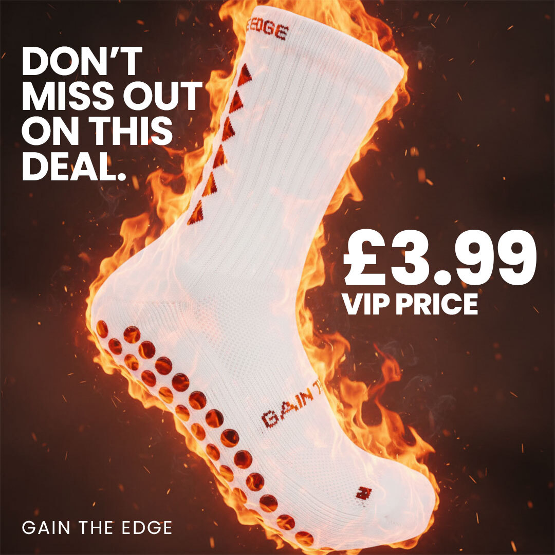 Gain The Edge_Official Facebook ad
