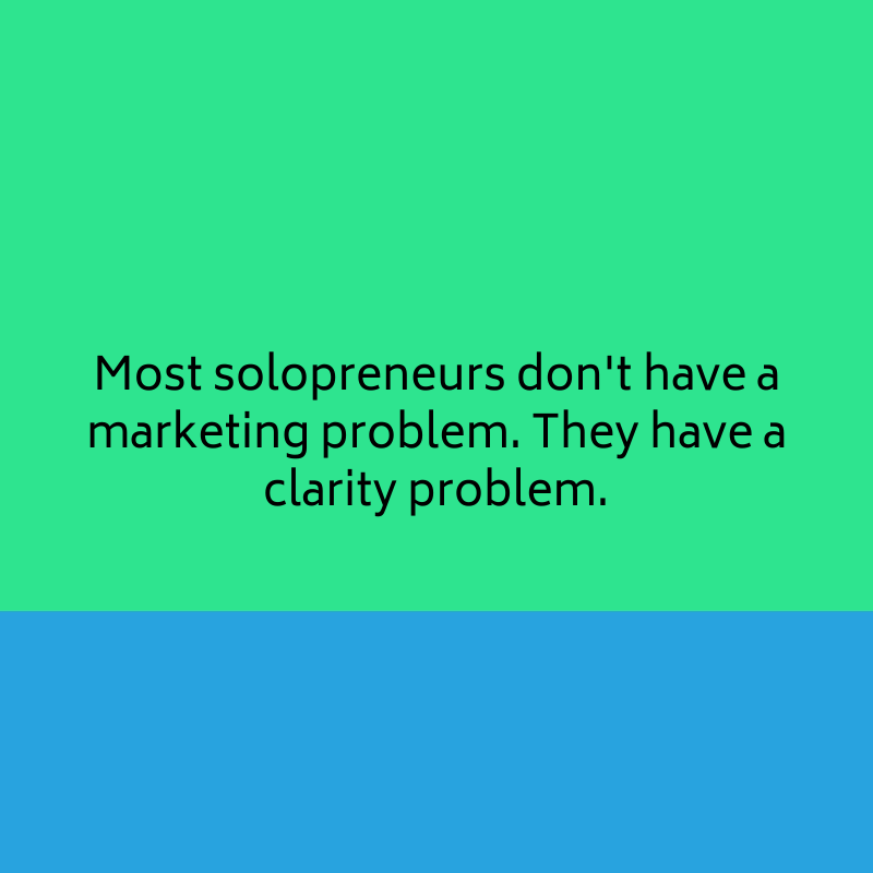 Fastest Route Facebook ad: Free paper for solopreneurs. Twenty minute read.