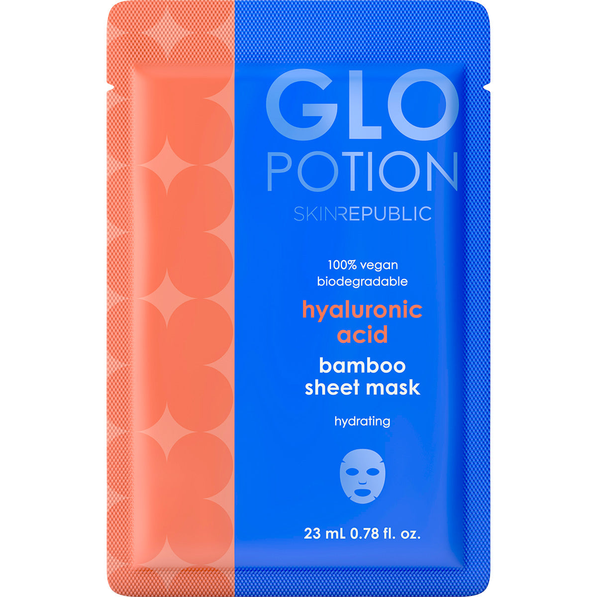 GloPotion Facebook ad